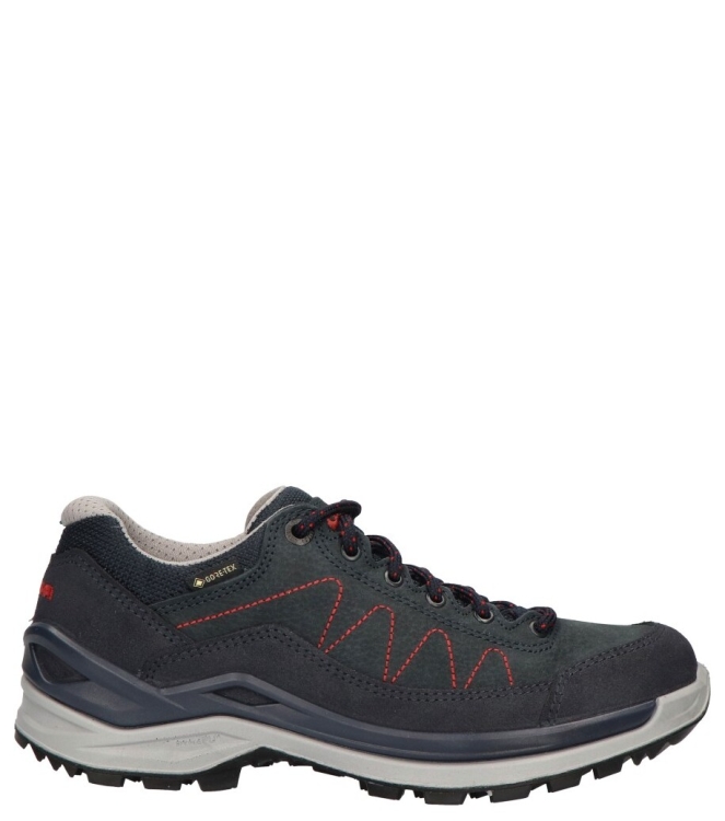 Lowa Lowa wandelschoen <span>LM320931-5946 Toro Pro GTX Lo</span> navy - redwood Lowa wandelschoen <span>LM320931-5946 Toro Pro GTX Lo</span> LM320931-5946 Toro Pro GTX Lo blauw - www.bremmerschoenen.live - Bremmer Schoenen