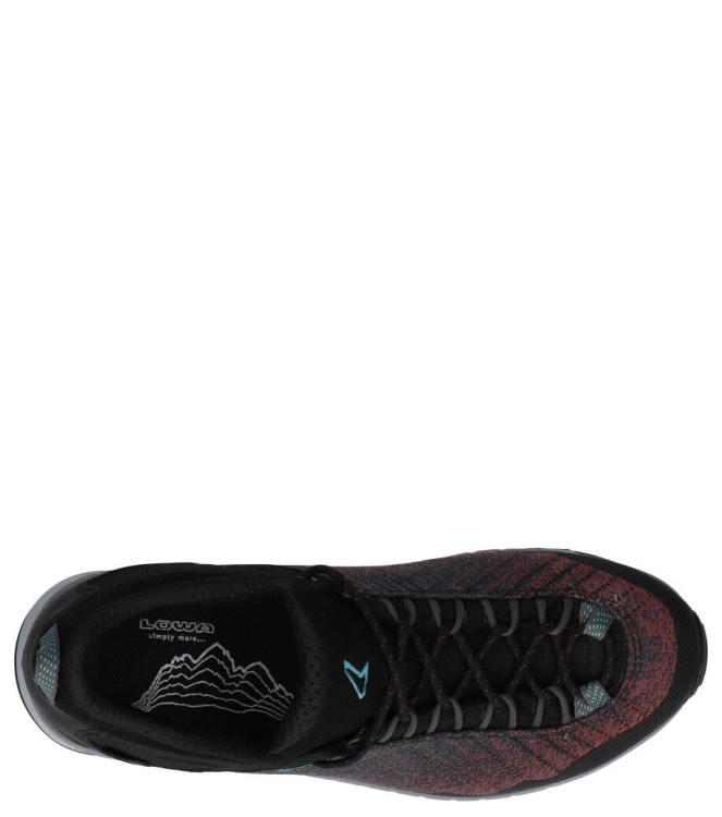 Lowa Lowa wandelschoen <span>LW220065-9931 Carezza GTX lo ws</span> black / brownrose Lowa wandelschoen <span>LW220065-9931 Carezza GTX lo ws</span> LW220065-9931 Carezza GTX lo ws zwart - www.bremmerschoenen.live - Bremmer Schoenen
