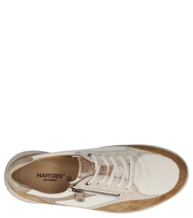 Hartjes Hartjes sneaker <span>162.1608 07/32 Rap</span> 07/32 sattel beige Hartjes sneaker <span>162.1608 07/32 Rap</span> 162.1608 07/32 Rap beige - www.bremmerschoenen.live - Bremmer Schoenen