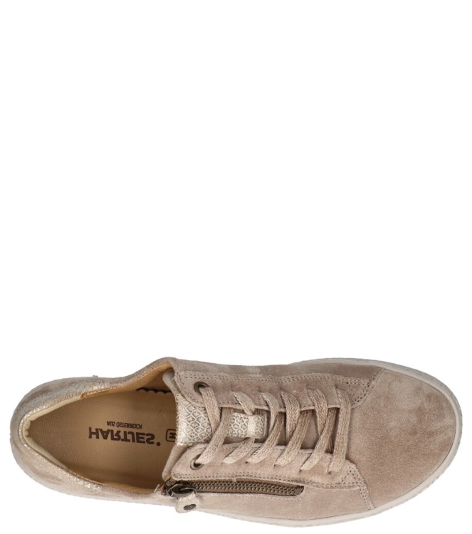 Hartjes Hartjes sneaker <span>162.1401 26/40 Phil</span> 26/40 birke gold Hartjes sneaker <span>162.1401 26/40 Phil</span> 162.1401 26/40 Phil beige - www.bremmerschoenen.live - Bremmer Schoenen