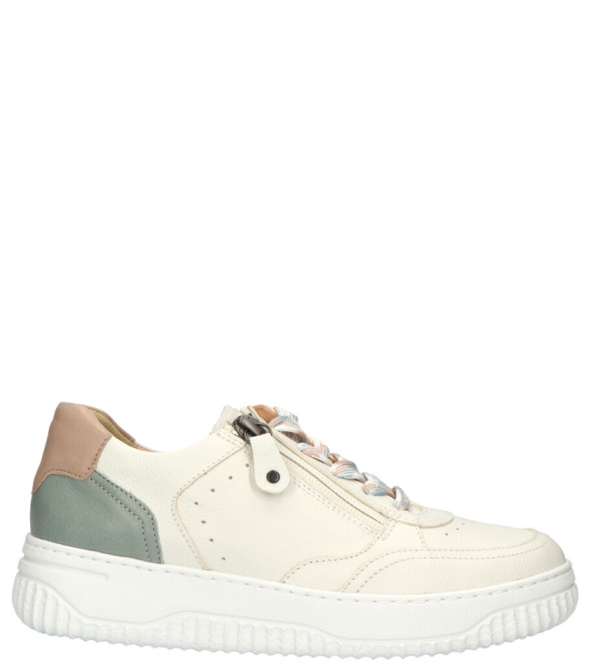 Hartjes Hartjes sneaker <span>162.1952 02/97 Boogie</span> 02/97 weiss pastellgrun Hartjes sneaker <span>162.1952 02/97 Boogie</span> 162.1952 02/97 Boogie wit - www.bremmerschoenen.live - Bremmer Schoenen