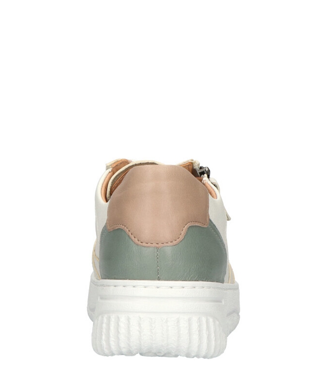 Hartjes Hartjes sneaker <span>162.1952 02/97 Boogie</span> 02/97 weiss pastellgrun Hartjes sneaker <span>162.1952 02/97 Boogie</span> 162.1952 02/97 Boogie wit - www.bremmerschoenen.live - Bremmer Schoenen