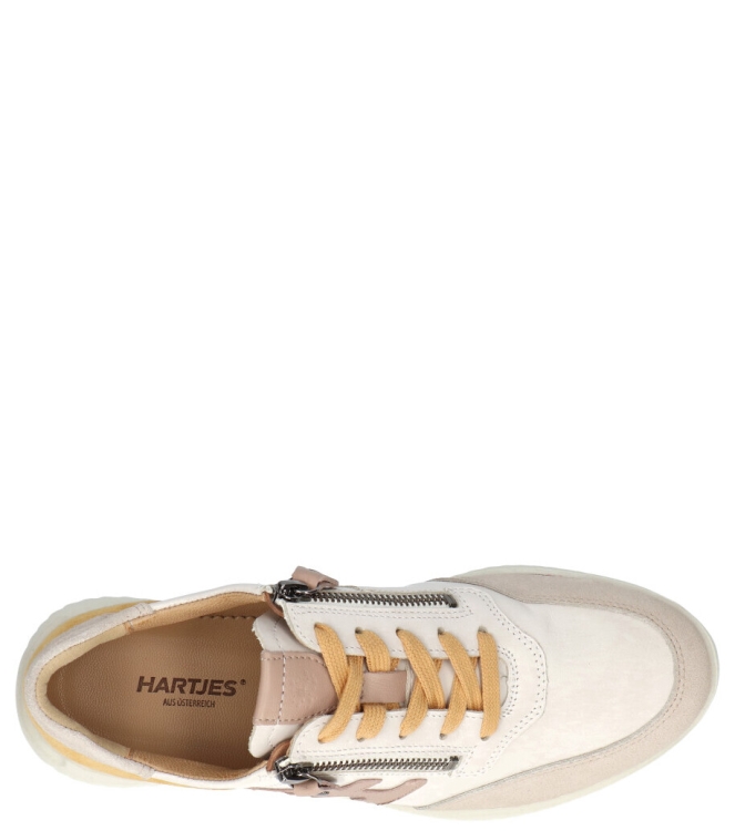 Hartjes Hartjes sneaker <span>162.1142 32/62 Breeze</span> 32/62 beige sonnengelb Hartjes sneaker <span>162.1142 32/62 Breeze</span> 162.1142 32/62 Breeze beige - www.bremmerschoenen.live - Bremmer Schoenen