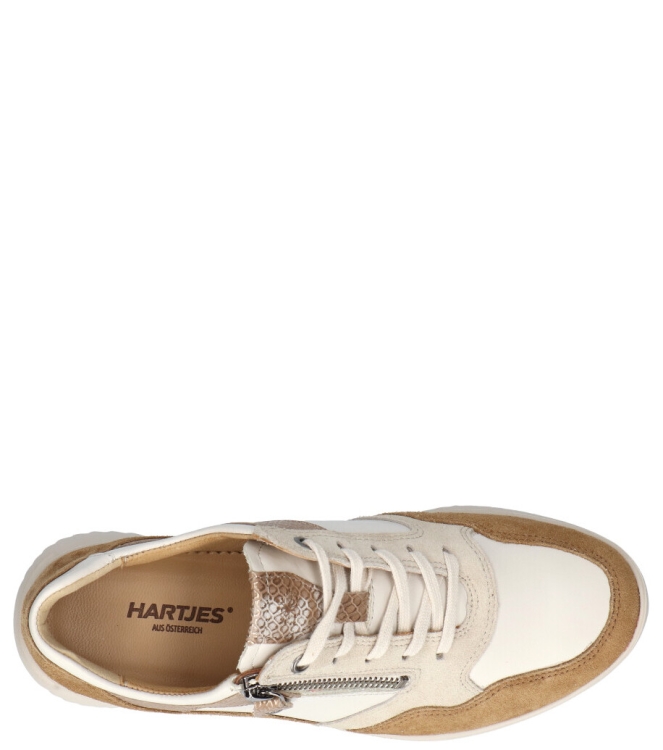 Hartjes Hartjes sneaker <span>162.1131 07/32 Breeze</span> 07/32 sattel beige Hartjes sneaker <span>162.1131 07/32 Breeze</span> 162.1131 07/32 Breeze beige - www.bremmerschoenen.live - Bremmer Schoenen