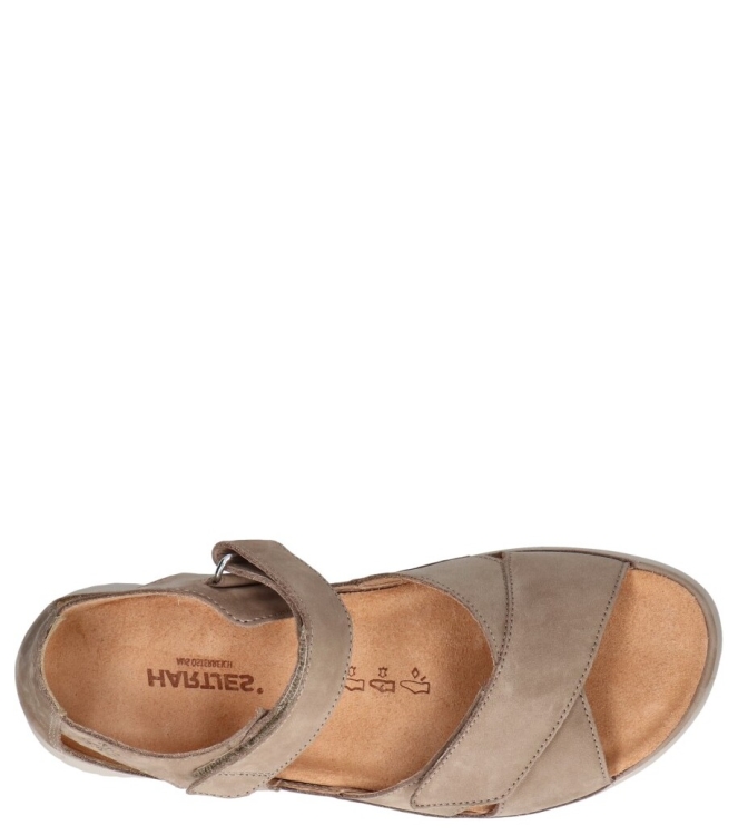 Hartjes Hartjes sandaal <span>132.1113 31/00 Breeze</span> 31/00 Taupe Hartjes sandaal <span>132.1113 31/00 Breeze</span> 132.1113 31/00 Breeze beige - www.bremmerschoenen.live - Bremmer Schoenen