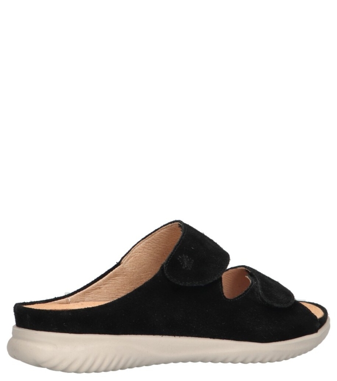 Hartjes Hartjes slipper <span>122.1101 01/00 Breeze</span> 01/00 schwarz Hartjes slipper <span>122.1101 01/00 Breeze</span> 122.1101 01/00 Breeze zwart - www.bremmerschoenen.live - Bremmer Schoenen