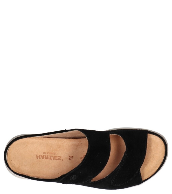 Hartjes Hartjes slipper <span>122.1101 01/00 Breeze</span> 01/00 schwarz Hartjes slipper <span>122.1101 01/00 Breeze</span> 122.1101 01/00 Breeze zwart - www.bremmerschoenen.live - Bremmer Schoenen