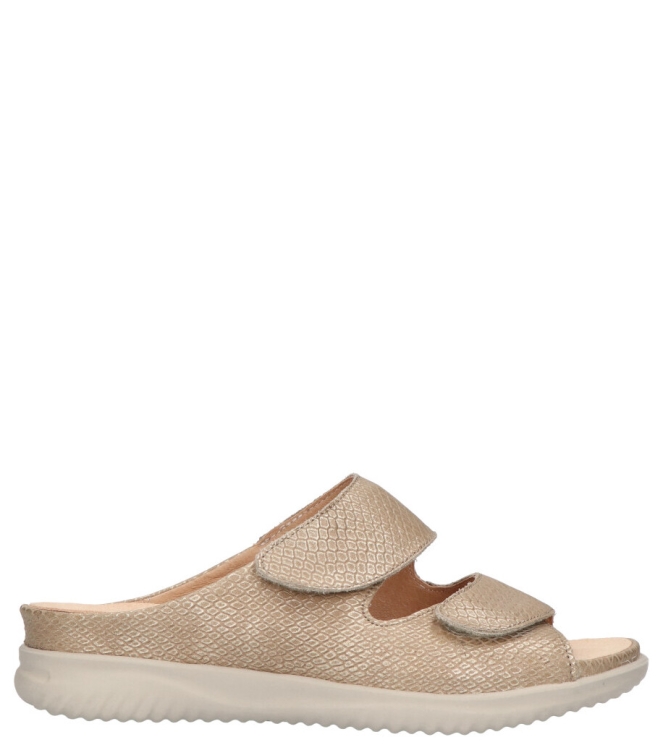 Hartjes Hartjes slipper <span>122.1102 40/00 Breeze</span> 40/00 Gold Hartjes slipper <span>122.1102 40/00 Breeze</span> 122.1102 40/00 Breeze goud - www.bremmerschoenen.live - Bremmer Schoenen