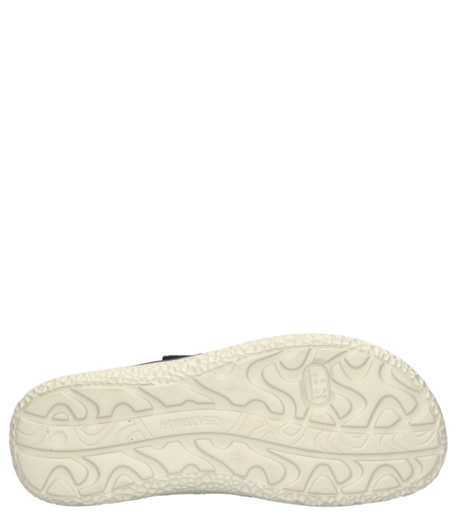 Hartjes Hartjes slipper <span>122.1221 48/00 Groove</span> 48/00 Stahlblau Hartjes slipper <span>122.1221 48/00 Groove</span> 122.1221 48/00 Groove blauw - www.bremmerschoenen.live - Bremmer Schoenen