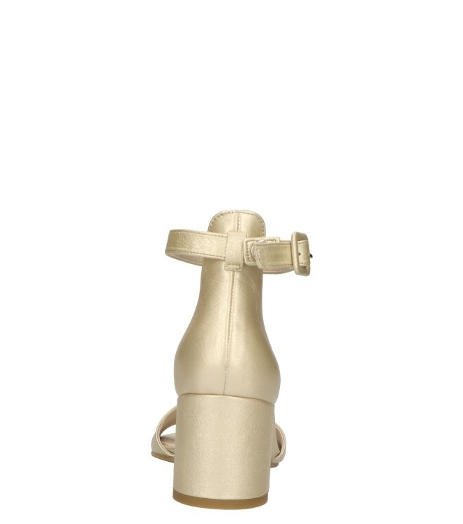 Paul Green Paul Green sandaal <span>7469 223</span> 223 nappa metalic palegold Paul Green sandaal <span>7469 223</span> 7469 223 goud - www.bremmerschoenen.live - Bremmer Schoenen