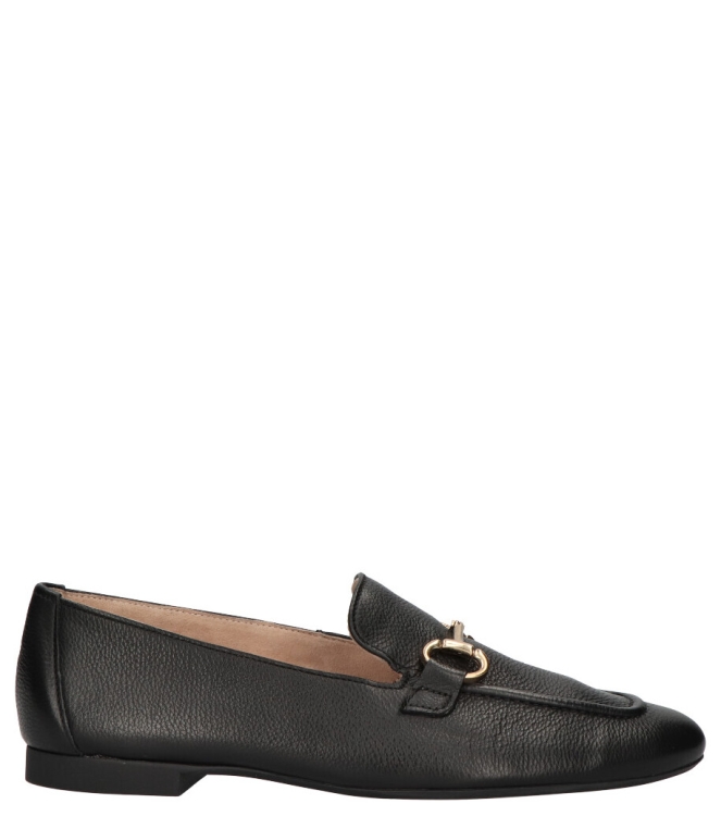 Paul Green Paul Green instapper <span>2596 003</span> 003 mastercalf black Paul Green instapper <span>2596 003</span> 2596 003 zwart - www.bremmerschoenen.live - Bremmer Schoenen