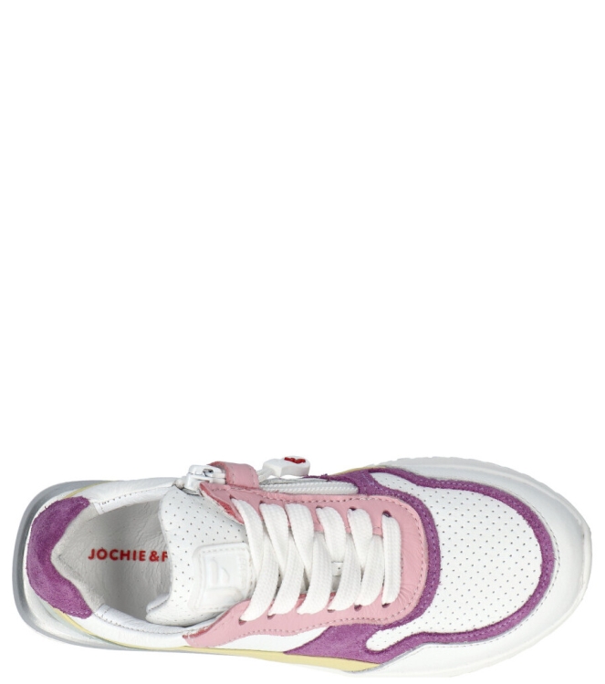 Jochie Jochie Freaks sneaker <span>JF-23321 900 Belle</span> multicolour Jochie Freaks sneaker <span>JF-23321 900 Belle</span> JF-23321 900 Belle meerkleurig - www.bremmerschoenen.live - Bremmer Schoenen