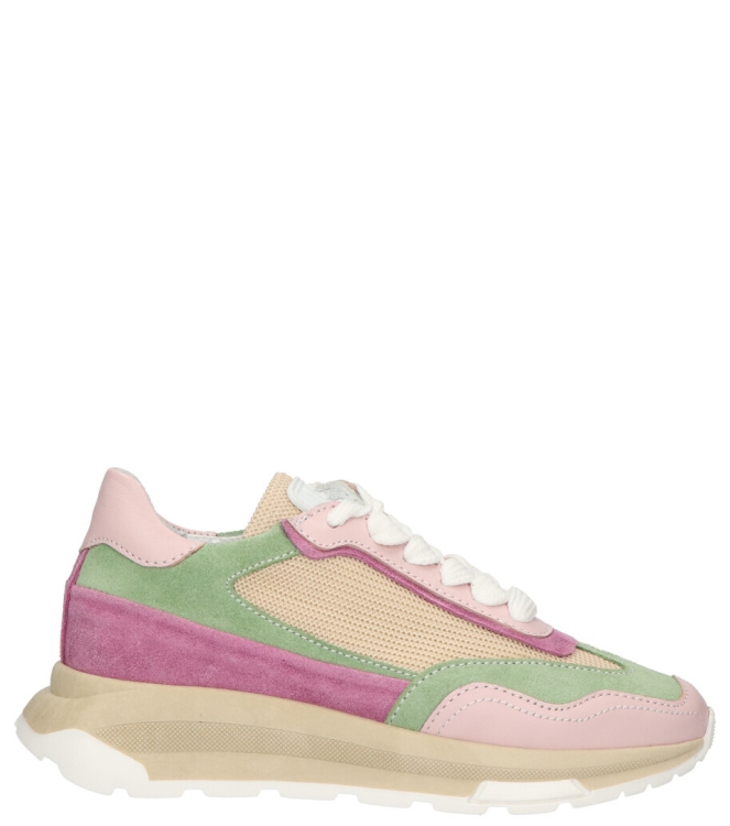 Jochie Jochie-Freaks sneaker <span>JF-23512 600 Scottie</span> green Jochie-Freaks sneaker <span>JF-23512 600 Scottie</span> JF-23512 600 Scottie meerkleurig - www.bremmerschoenen.live - Bremmer Schoenen