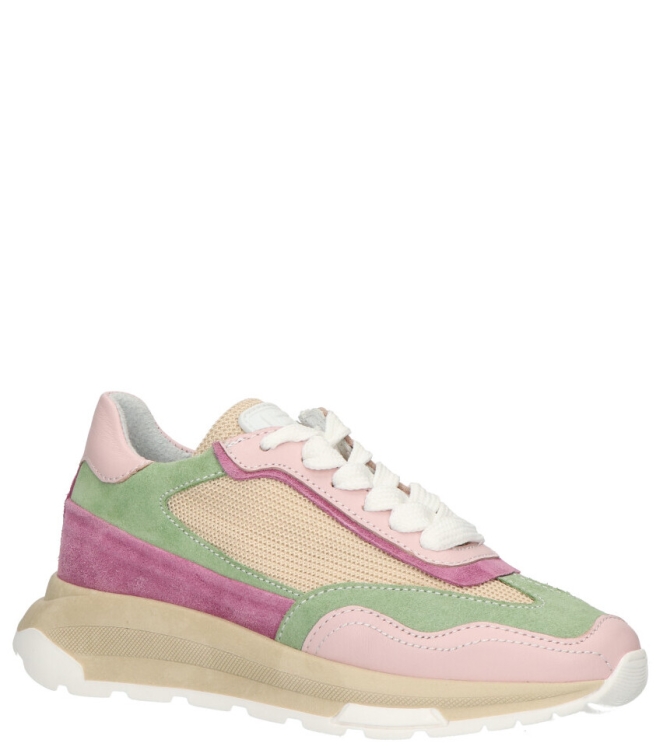 Jochie Jochie-Freaks sneaker <span>JF-23512 600 Scottie</span> green Jochie-Freaks sneaker <span>JF-23512 600 Scottie</span> JF-23512 600 Scottie meerkleurig - www.bremmerschoenen.live - Bremmer Schoenen