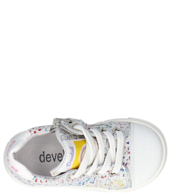 Develab Develab sneaker <span>41562 129</span> 129 White Fantasy Develab sneaker <span>41562 129</span> 41562 129 wit - www.bremmerschoenen.live - Bremmer Schoenen