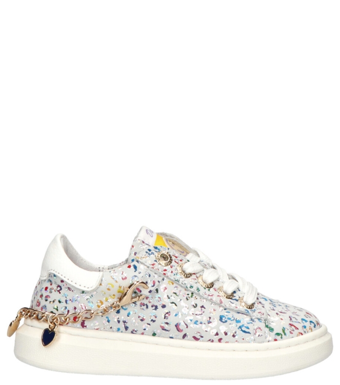 Develab Develab sneaker <span>42764 129</span> 129 White Fantasy Develab sneaker <span>42764 129</span> 42764 129 meerkleurig - www.bremmerschoenen.live - Bremmer Schoenen