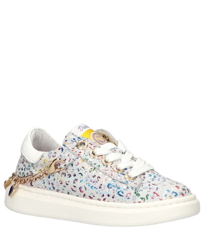 Develab Develab sneaker <span>42764 129</span> 129 White Fantasy Develab sneaker <span>42764 129</span> 42764 129 meerkleurig - www.bremmerschoenen.live - Bremmer Schoenen