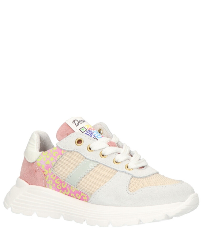 Develab Develab sneaker <span>42752 199</span> 199 White Combi Fantasy Develab sneaker <span>42752 199</span> 42752 199 wit - www.bremmerschoenen.live - Bremmer Schoenen
