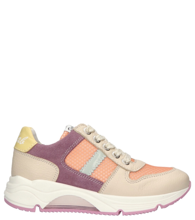 Develab Develab sneaker <span>41520 369</span> 369 Orange Fantasy Develab sneaker <span>41520 369</span> 41520 369 meerkleurig - www.bremmerschoenen.live - Bremmer Schoenen