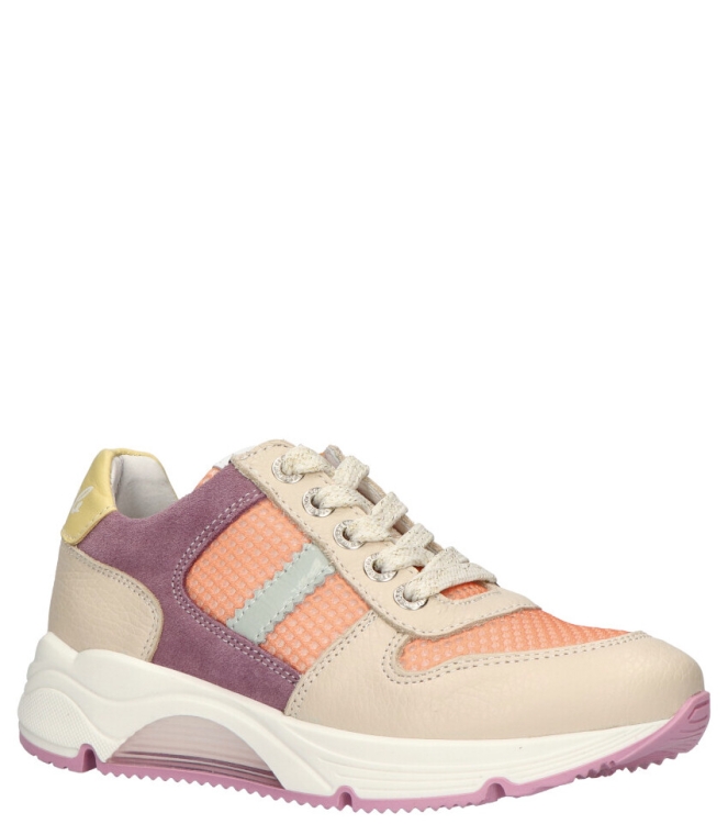 Develab Develab sneaker <span>41520 369</span> 369 Orange Fantasy Develab sneaker <span>41520 369</span> 41520 369 meerkleurig - www.bremmerschoenen.live - Bremmer Schoenen