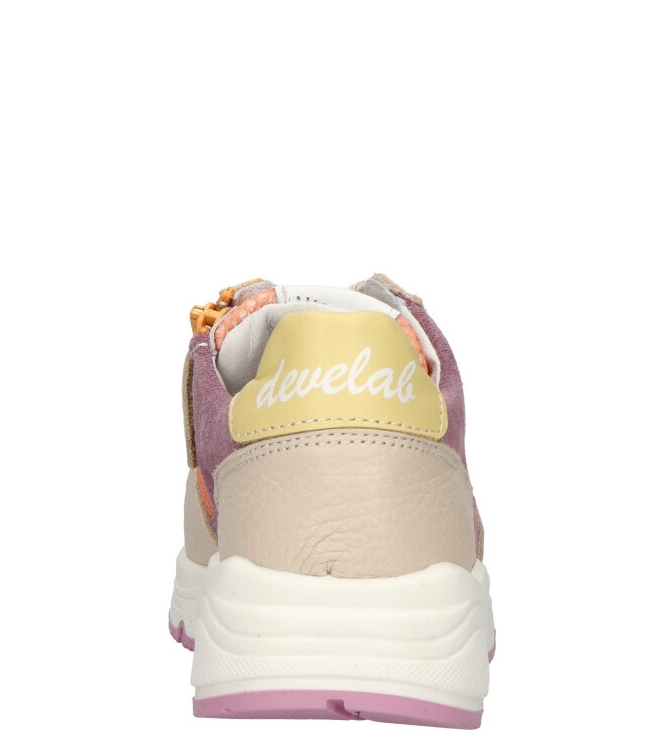Develab Develab sneaker <span>41520 369</span> 369 Orange Fantasy Develab sneaker <span>41520 369</span> 41520 369 meerkleurig - www.bremmerschoenen.live - Bremmer Schoenen