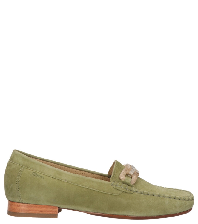 Sioux Sioux instapper <span>67091 Cortizia 724</span> papyrus Sioux instapper <span>67091 Cortizia 724</span> 67091 Cortizia 724 groen - www.bremmerschoenen.live - Bremmer Schoenen