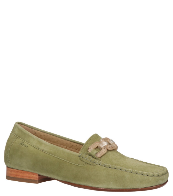 Sioux Sioux instapper <span>67091 Cortizia 724</span> papyrus Sioux instapper <span>67091 Cortizia 724</span> 67091 Cortizia 724 groen - www.bremmerschoenen.live - Bremmer Schoenen