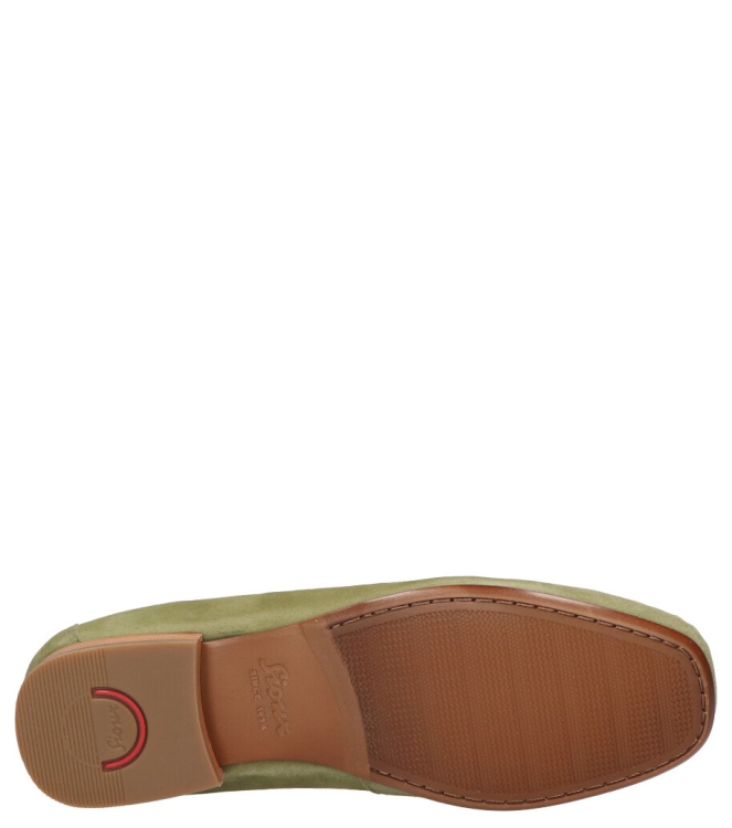 Sioux Sioux instapper <span>67091 Cortizia 724</span> papyrus Sioux instapper <span>67091 Cortizia 724</span> 67091 Cortizia 724 groen - www.bremmerschoenen.live - Bremmer Schoenen