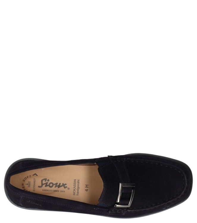 Sioux Sioux instapper <span>69261 Cortizia 718 H</span> profondo Sioux instapper <span>69261 Cortizia 718 H</span> 69261 Cortizia 718 H blauw - www.bremmerschoenen.live - Bremmer Schoenen