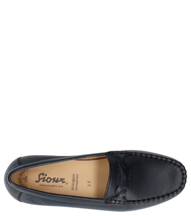 Sioux Sioux instapper <span>65011 Colandina 151</span> blue Sioux instapper <span>65011 Colandina 151</span> 65011 Colandina 151 blauw - www.bremmerschoenen.live - Bremmer Schoenen