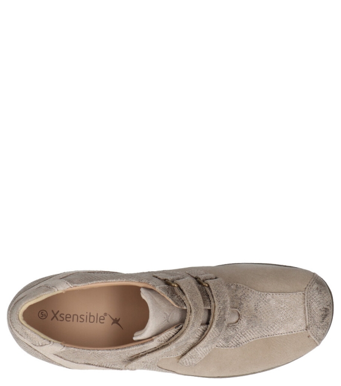Xsensible Xsensible klittenbandschoen <span>10027.2 501 Lucia HX</span> 501 Taupe Xsensible klittenbandschoen <span>10027.2 501 Lucia HX</span> 10027.2 501 Lucia HX beige - www.bremmerschoenen.live - Bremmer Schoenen