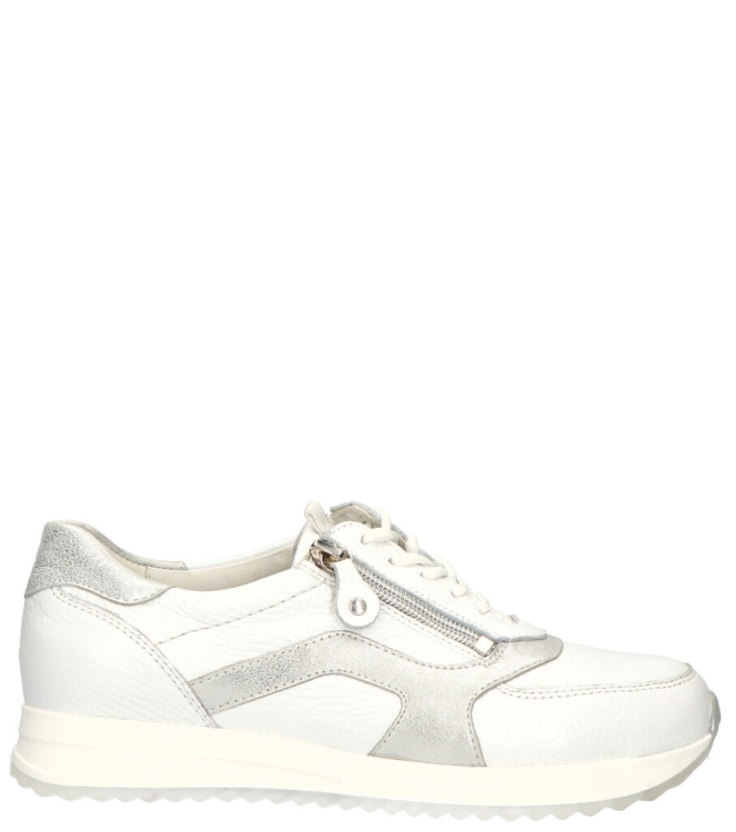 Waldlaufer Waldlaufer sneaker <span>752002 201 663 H-Vicky</span> 201 663 weiss silber Waldlaufer sneaker <span>752002 201 663 H-Vicky</span> 752002 201 663 H-Vicky wit - www.bremmerschoenen.live - Bremmer Schoenen