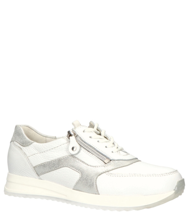 Waldlaufer Waldlaufer sneaker <span>752002 201 663 H-Vicky</span> 201 663 weiss silber Waldlaufer sneaker <span>752002 201 663 H-Vicky</span> 752002 201 663 H-Vicky wit - www.bremmerschoenen.live - Bremmer Schoenen