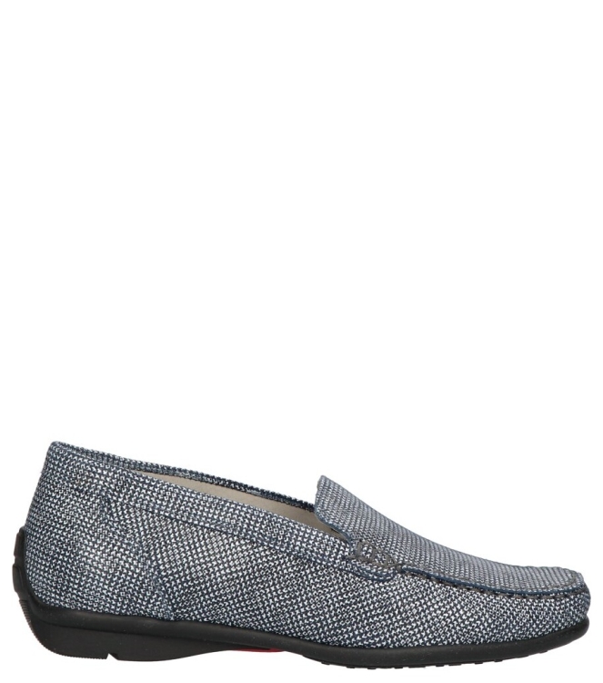 Waldlaufer instapper <span>431000 127 217 Harriet</span> 431000 127 217 Harriet blauw - www.bremmerschoenen.live - Bremmer Schoenen