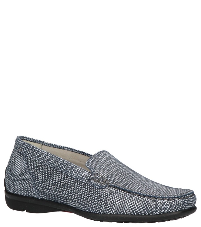 Waldlaufer instapper <span>431000 127 217 Harriet</span> 431000 127 217 Harriet blauw - www.bremmerschoenen.live - Bremmer Schoenen
