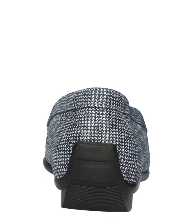 Waldlaufer instapper <span>431000 127 217 Harriet</span> 431000 127 217 Harriet blauw - www.bremmerschoenen.live - Bremmer Schoenen