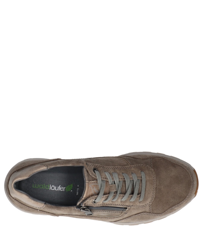 Waldlaufer Waldlaufer sneaker <span>734007 419 103 H-Etienne</span> Crazy-Horse Peltro Sasso Waldlaufer sneaker <span>734007 419 103 H-Etienne</span> 734007 419 103 H-Etienne grijs - www.bremmerschoenen.live - Bremmer Schoenen
