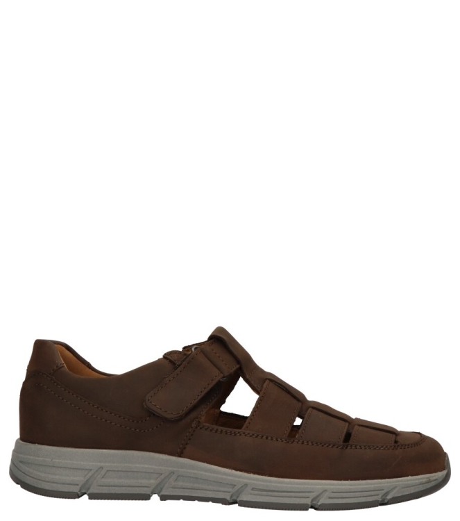Waldlaufer sandaal <span>323303 158 216 Haslo</span> 323303 158 216 Haslo bruin - www.bremmerschoenen.live - Bremmer Schoenen