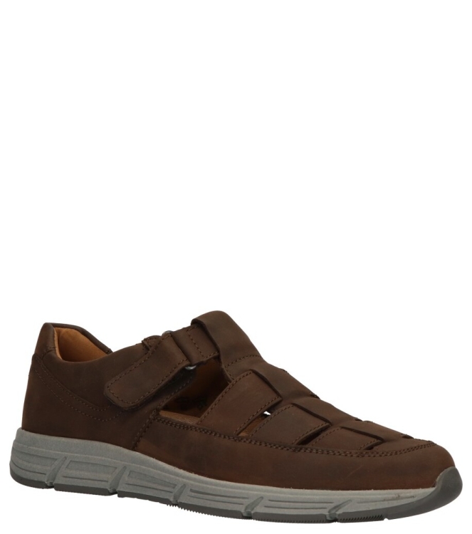 Waldlaufer sandaal <span>323303 158 216 Haslo</span> 323303 158 216 Haslo bruin - www.bremmerschoenen.live - Bremmer Schoenen