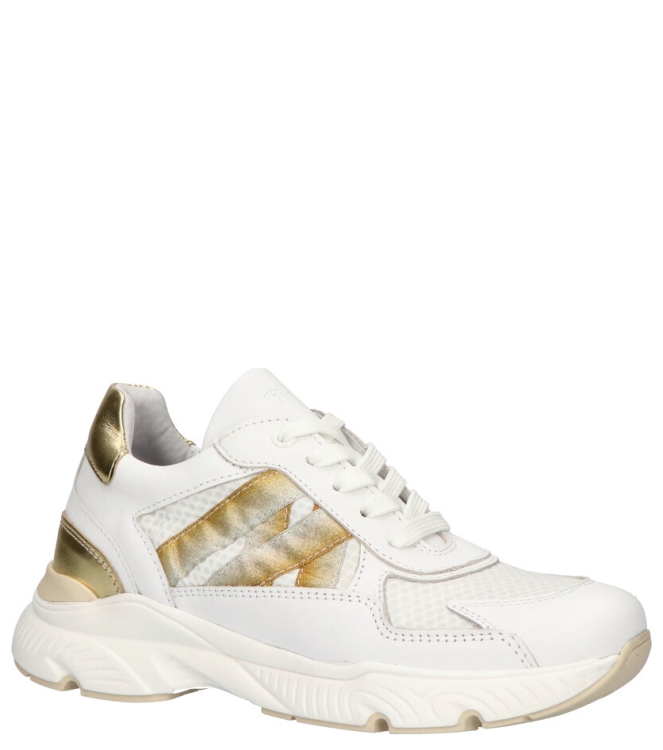 Piedro Piedro sneaker <span>111.76221.10 9793</span> 9793 offwhie goud Piedro sneaker <span>111.76221.10 9793</span> 111.76221.10 9793 wit - www.bremmerschoenen.live - Bremmer Schoenen