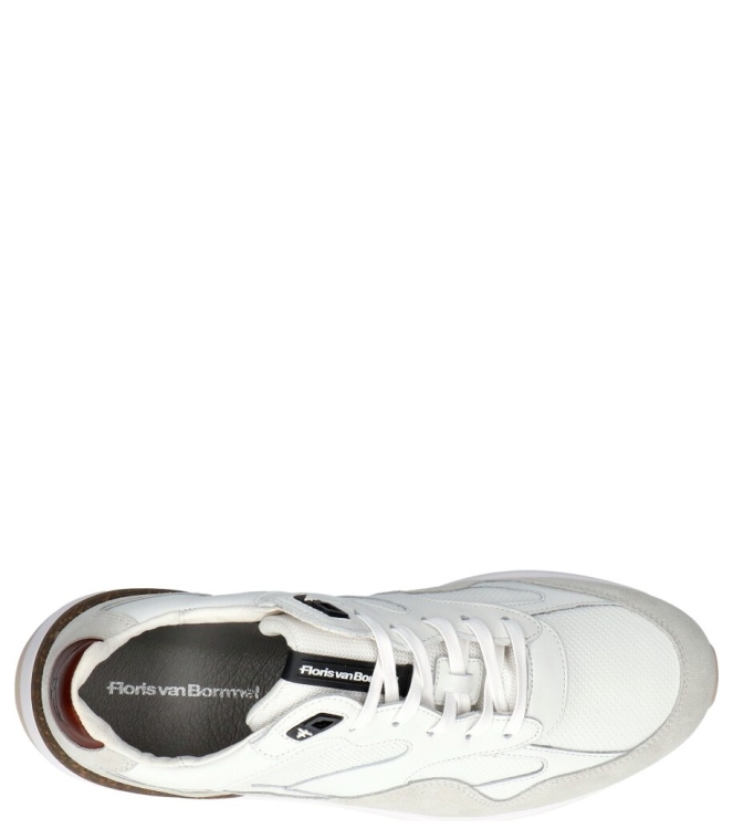 Floris van Bommel Floris van Bommel sneaker <span>Noppi 18.03 SFM-10159 60-01</span> 60-01 White Floris van Bommel sneaker <span>Noppi 18.03 SFM-10159 60-01</span> Noppi 18.03 SFM-10159 60-01 wit - www.bremmerschoenen.live - Bremmer Schoenen