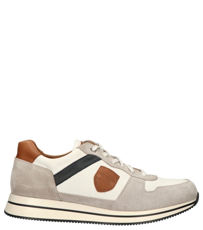 Mephisto Mephisto sneaker <span>Greg 3661/ 4830</span> Velsport 3661/ Sandycalf 4830 Mephisto sneaker <span>Greg 3661/ 4830</span> Greg 3661/ 4830 wit - www.bremmerschoenen.live - Bremmer Schoenen
