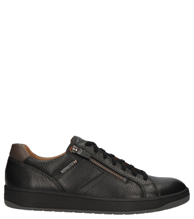 Mephisto Mephisto sneaker <span>Henrik 1300/6159</span> 1300/6159 black Mephisto sneaker <span>Henrik 1300/6159</span> Henrik 1300/6159 zwart - www.bremmerschoenen.live - Bremmer Schoenen