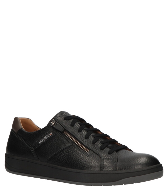 Mephisto Mephisto sneaker <span>Henrik 1300/6159</span> 1300/6159 black Mephisto sneaker <span>Henrik 1300/6159</span> Henrik 1300/6159 zwart - www.bremmerschoenen.live - Bremmer Schoenen