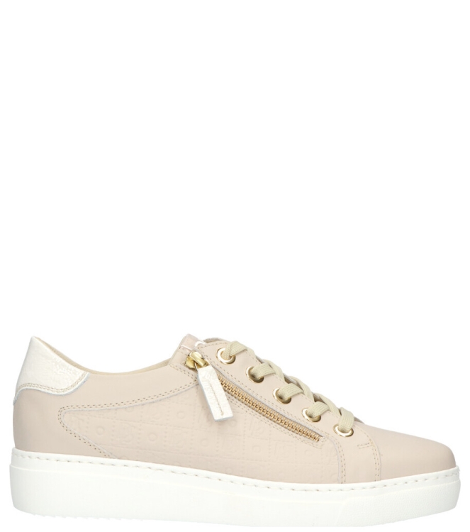DL-Sport DL-Sport sneaker <span>5601 versione 04</span> vitello latte DL-Sport sneaker <span>5601 versione 04</span> 5601 versione 04 beige - www.bremmerschoenen.live - Bremmer Schoenen
