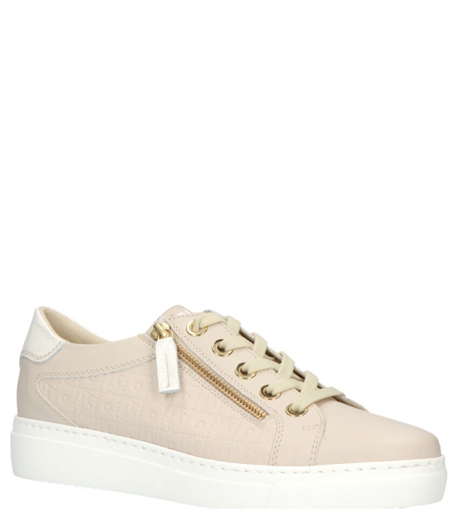 DL-Sport DL-Sport sneaker <span>5601 versione 04</span> vitello latte DL-Sport sneaker <span>5601 versione 04</span> 5601 versione 04 beige - www.bremmerschoenen.live - Bremmer Schoenen
