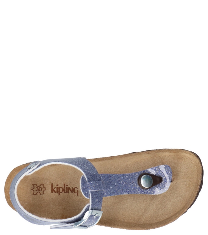 Kipling Kipling sandaal <span>Michelle 1 12365053</span> 500 blue Kipling sandaal <span>Michelle 1 12365053</span> Michelle 1 12365053 blauw - www.bremmerschoenen.live - Bremmer Schoenen