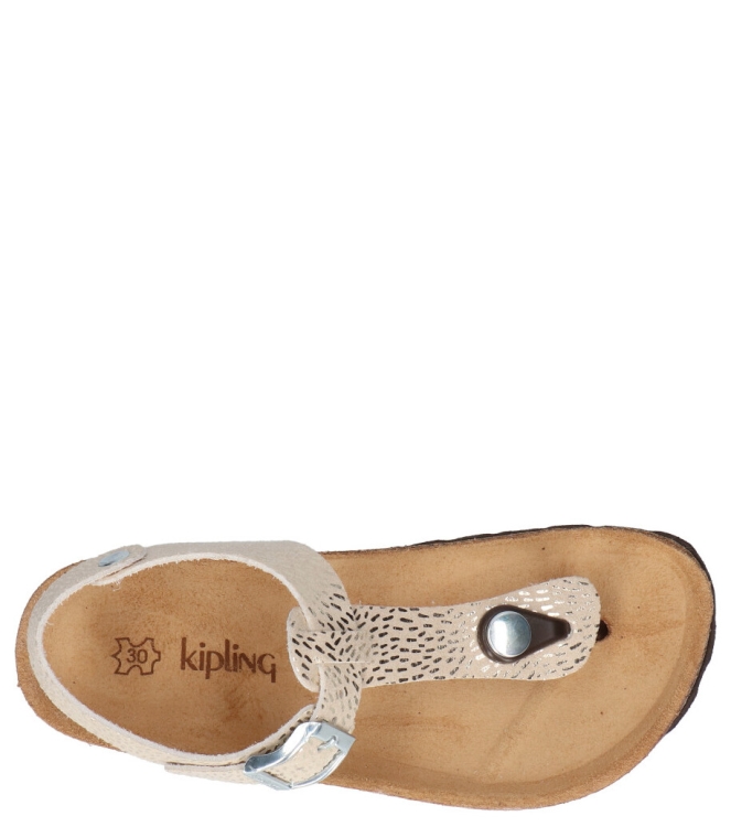Kipling Kipling sandaal <span>Pepita 1 12365111</span> 399 gold Kipling sandaal <span>Pepita 1 12365111</span> Pepita 1 12365111 beige - www.bremmerschoenen.live - Bremmer Schoenen