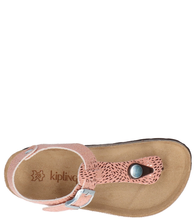 Kipling Kipling sandaal <span>Pepita 1 12365111</span> 755 champagne Kipling sandaal <span>Pepita 1 12365111</span> Pepita 1 12365111 rose - www.bremmerschoenen.live - Bremmer Schoenen