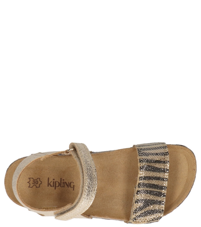 Kipling Kipling sandaal <span>Marwa 1 12365033</span> 399 gold Kipling sandaal <span>Marwa 1 12365033</span> Marwa 1 12365033 goud - www.bremmerschoenen.live - Bremmer Schoenen